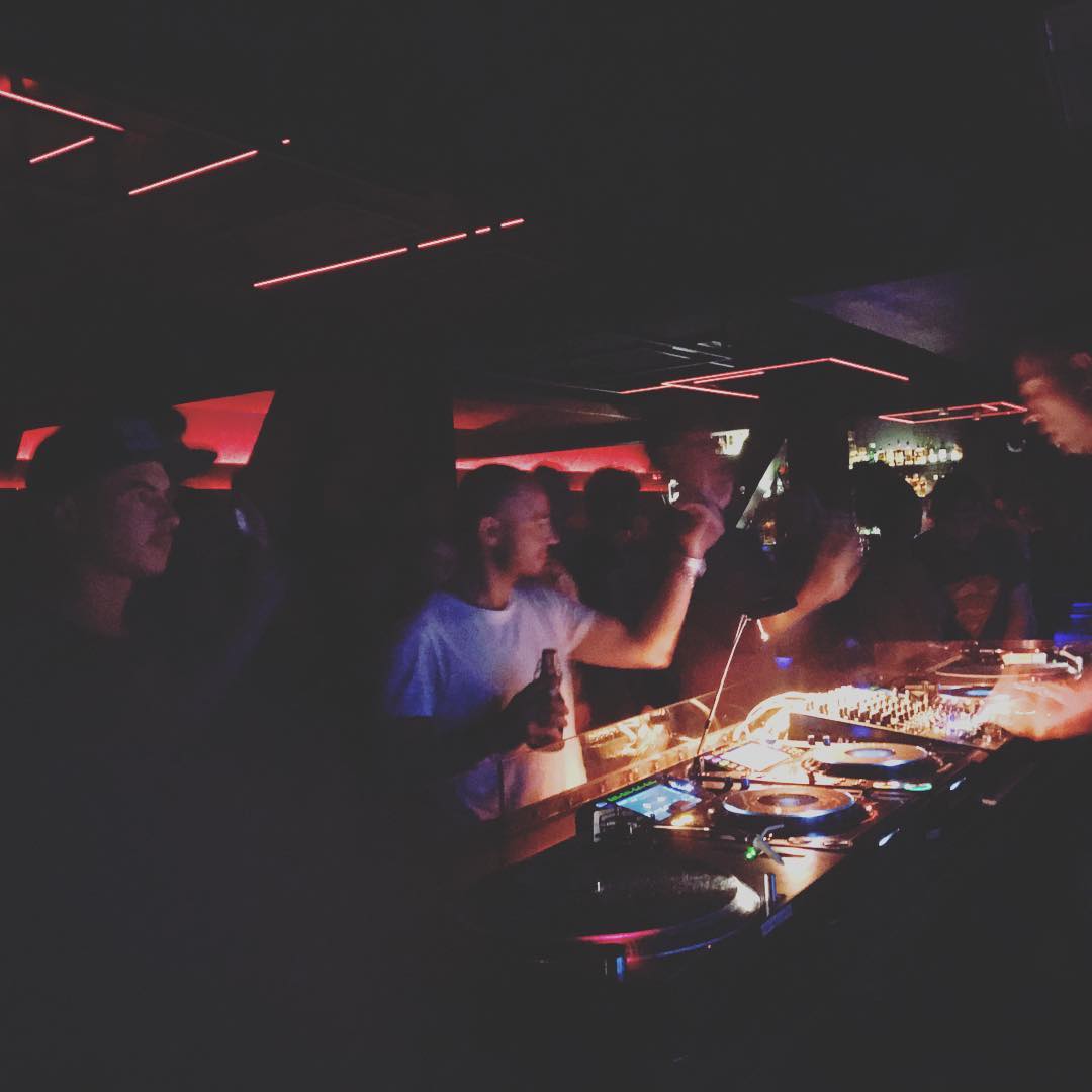 Watergate was packed on Saturday, thanks you for the danc...