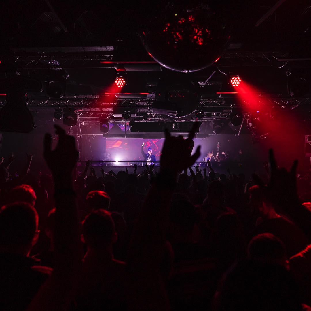 Thank you so much @ministryofsound for an unforgettable n...