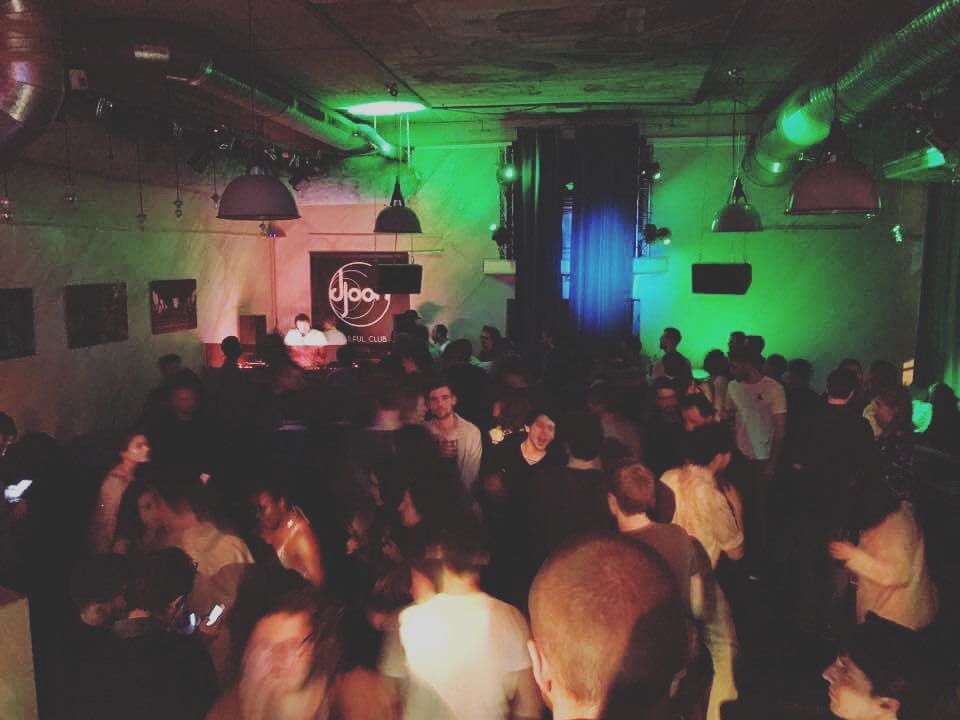 A very special party at DJOON that was! #djoonparis #lay_...