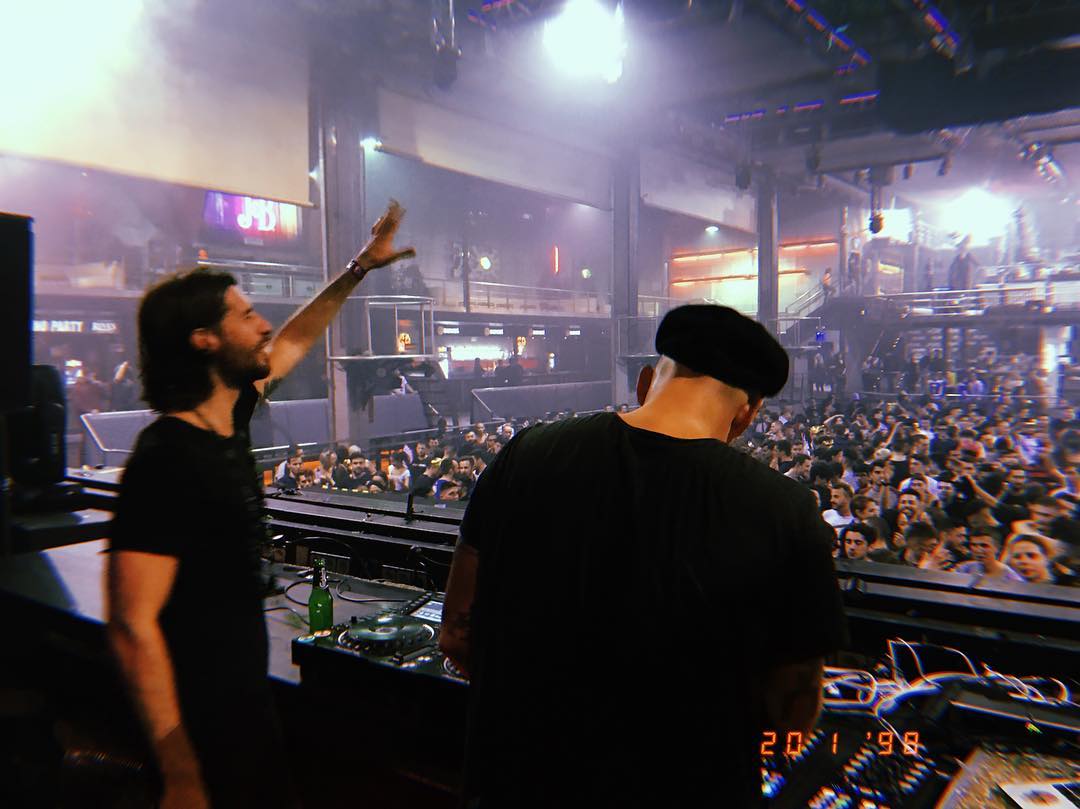Thank you @fabrikmadrid @claptone.official @catz_n_dogz a...