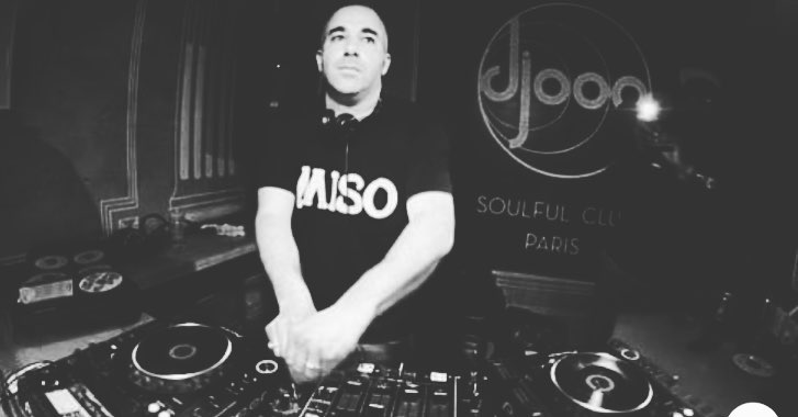 A Livestream recorded at @djoonclub in Paris some times a...