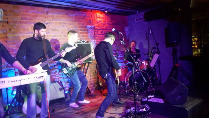 Markuts Band в TNT Rock Club<br />
#MarkutsBand #TNTROCKCLUB