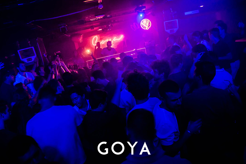 Goya Social Club