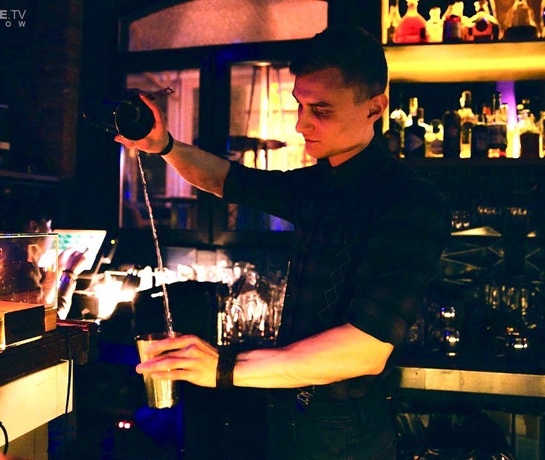 #moscowcity #bartenders #duranbarmoscow #moscow #bar #coc...
