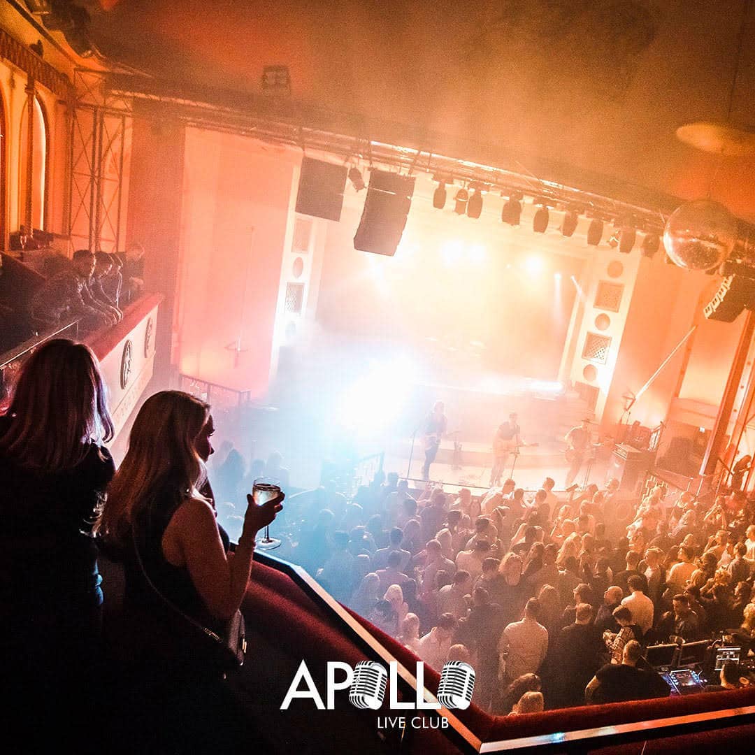 Apollo Live Club