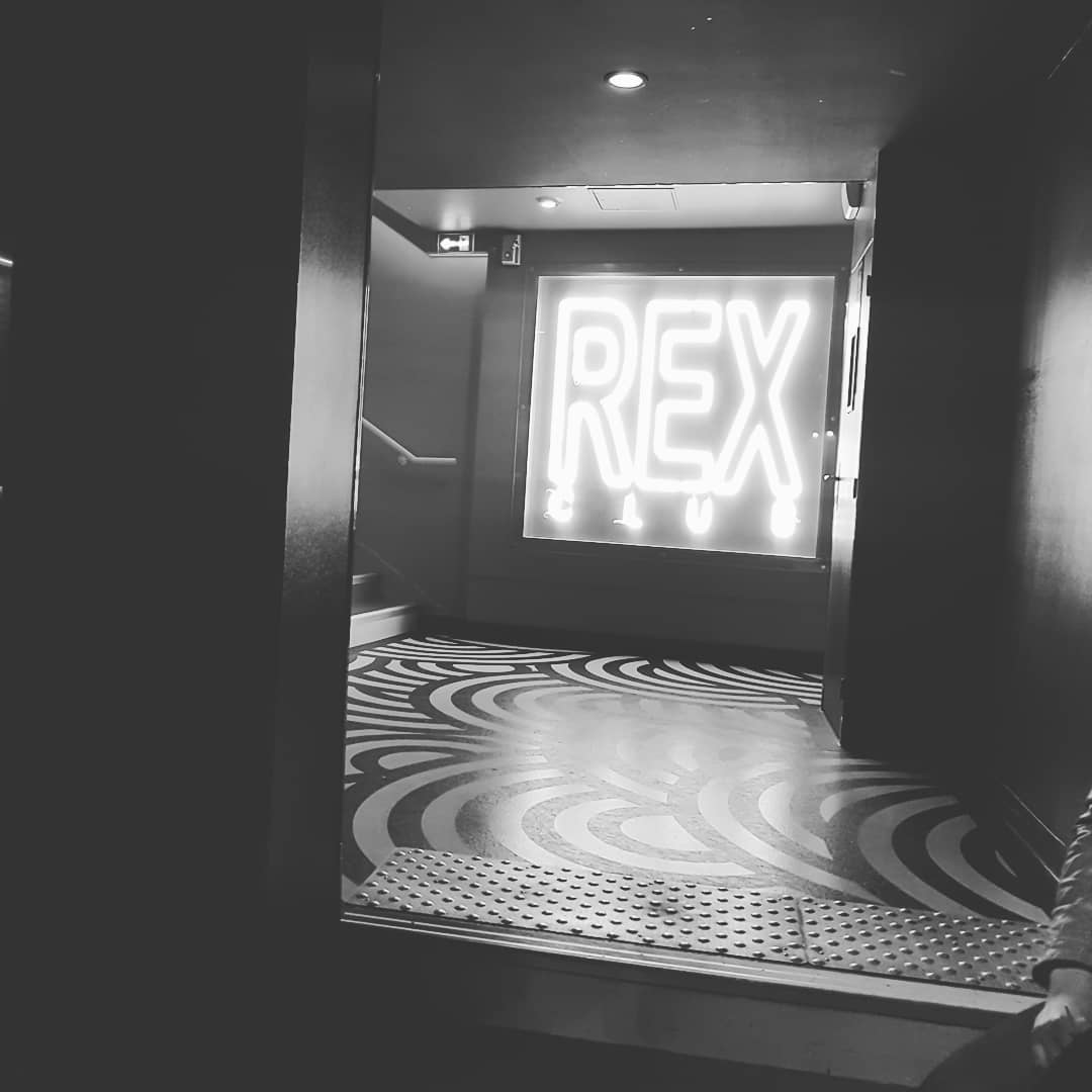 Networking time! #rexclub #afterwork #networking