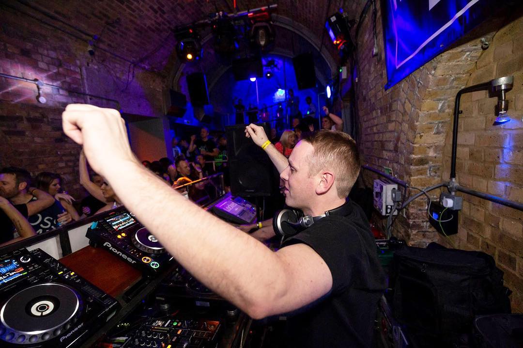 Great vibes at Fabric, London last month for Trance Sanct...