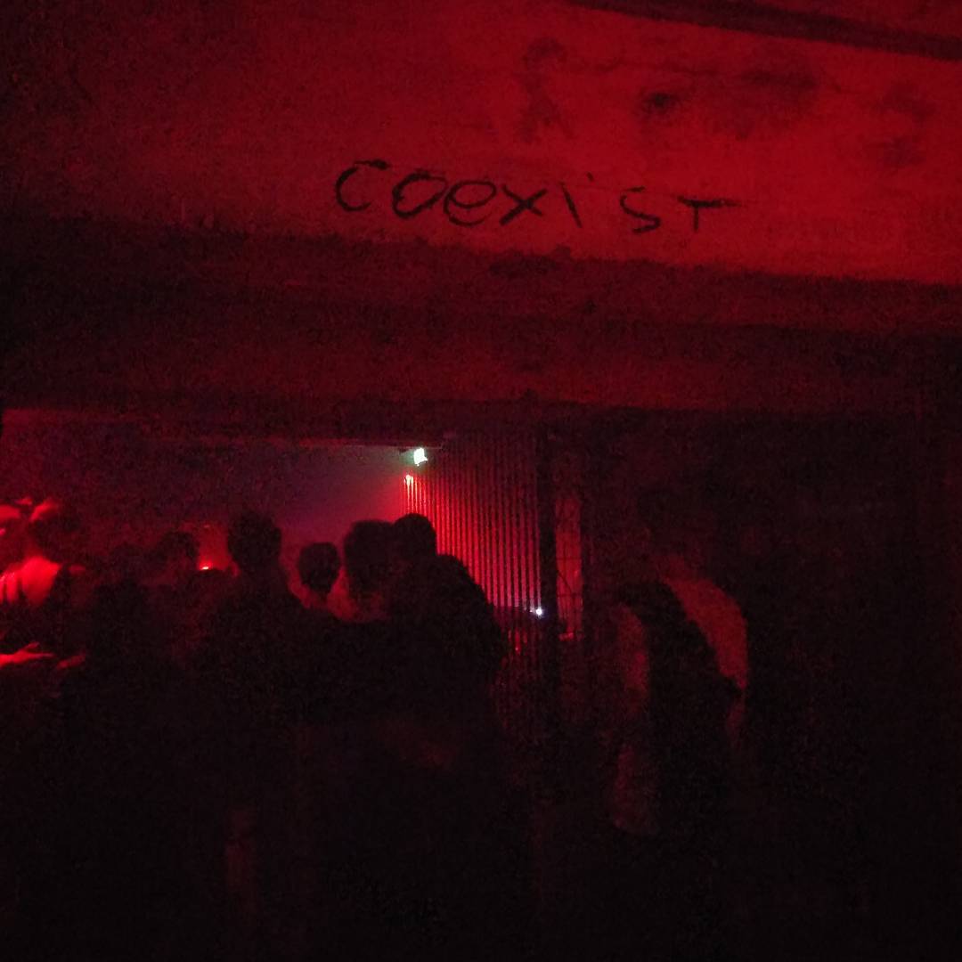Grungy & underground, truly berlin.<br />
#tresorberlin #...