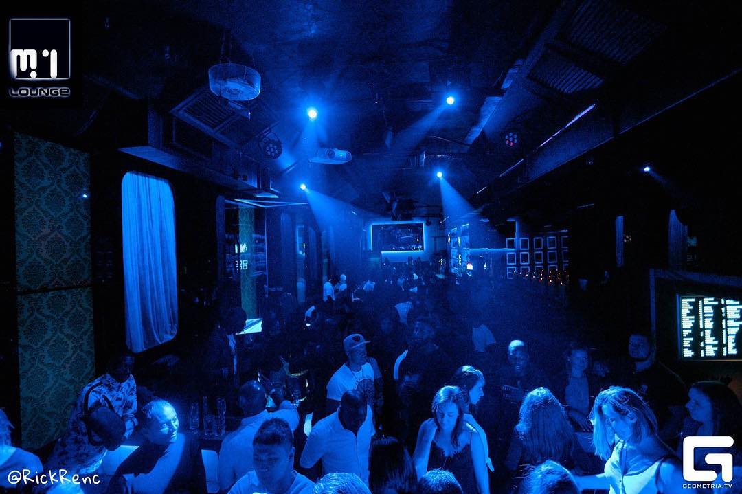M1 Lounge & Club Prague (EUROPE)<br />
MC WORLDWI...