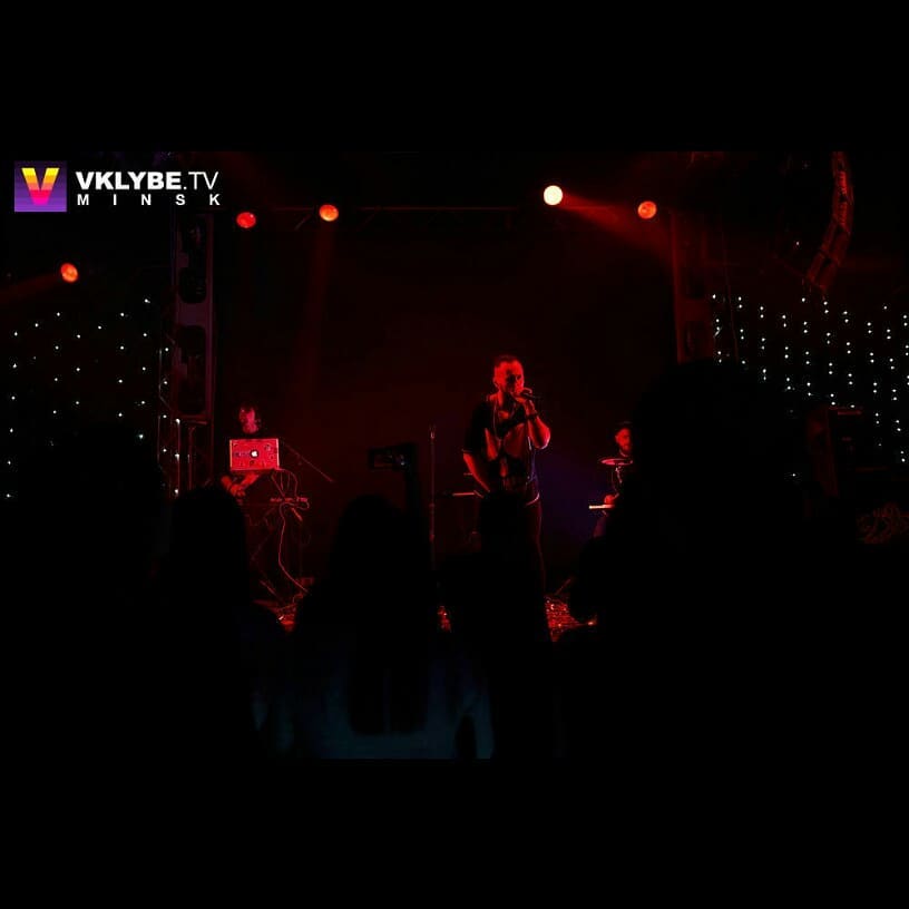 Rostany performing live at VklubeTV Awards. Dozari club.