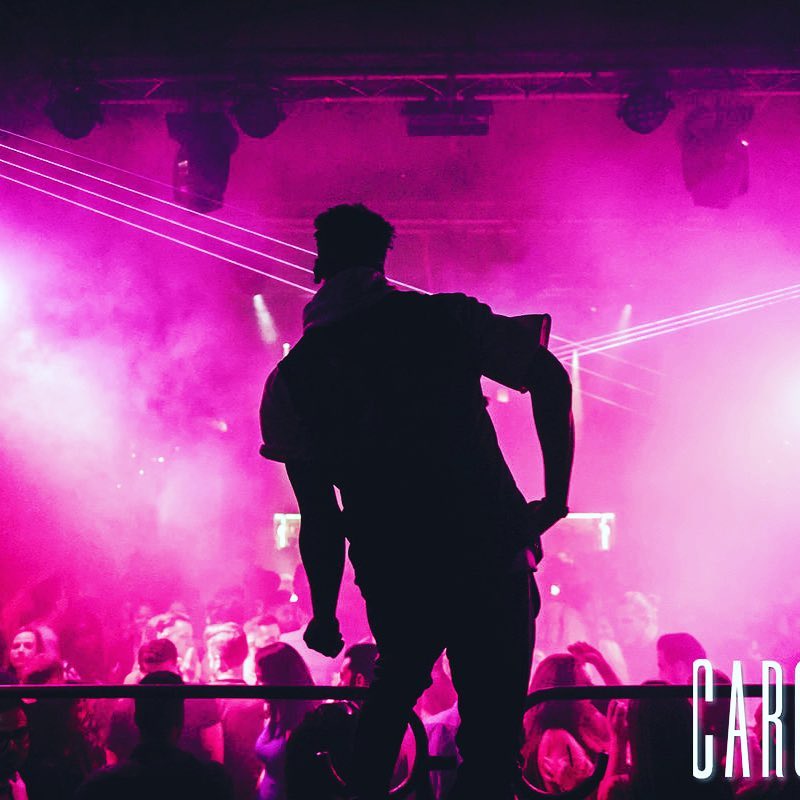 A club night like no other! #cargo #cargolondon #clubbing