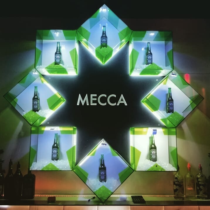Mecca Club Prague