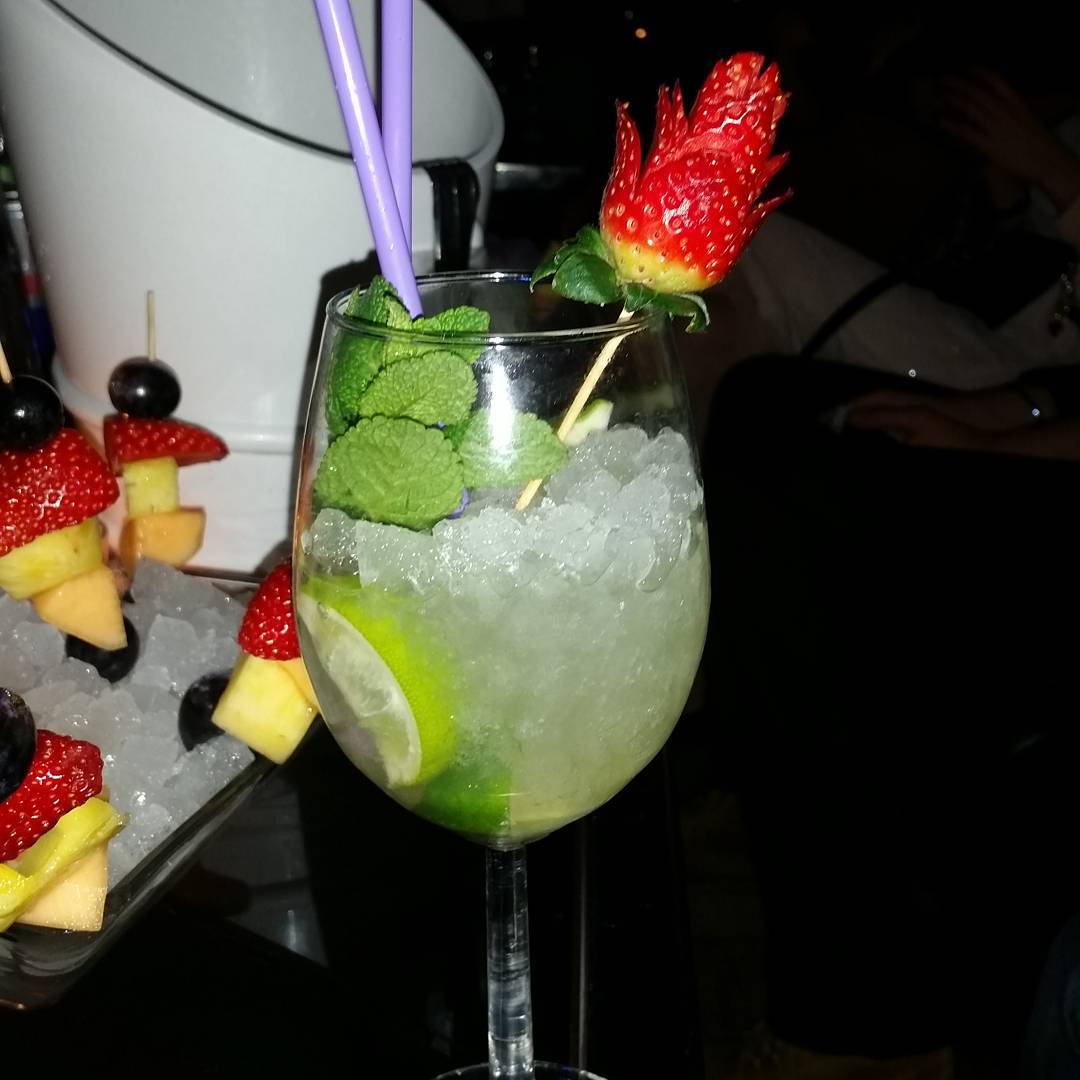 #beautiful #sweet #sophisticated #drink #justcavalli #jus...