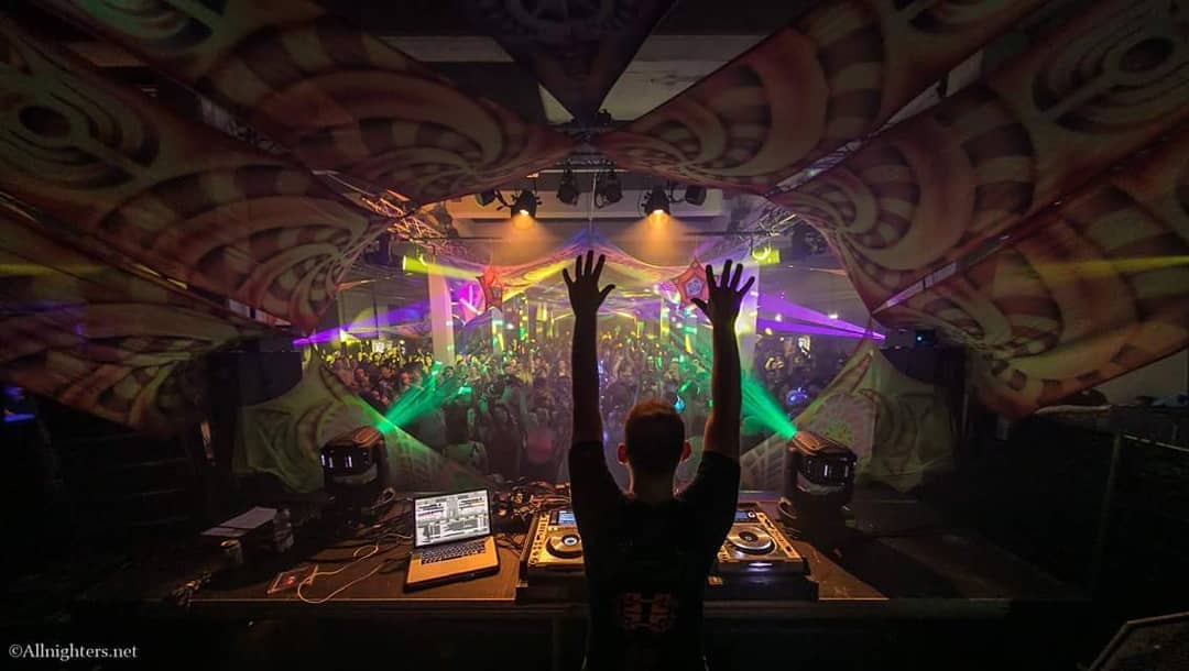 Awesome picture from last week during Time Traveler!