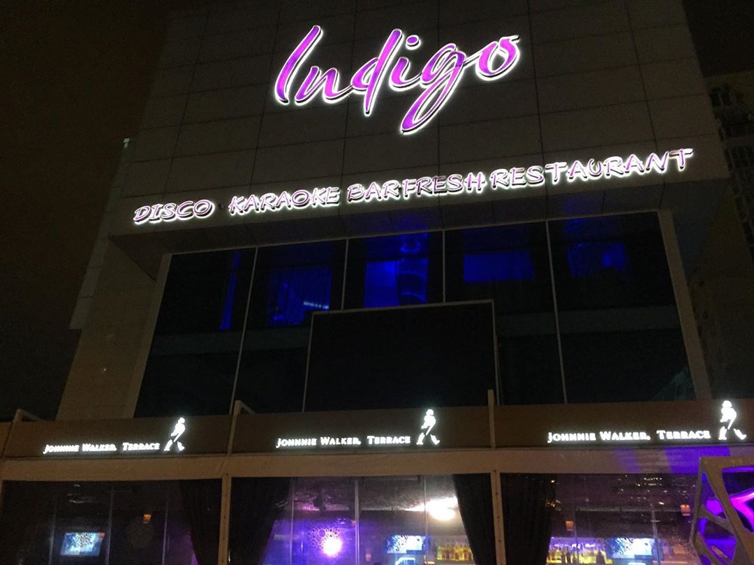 Not bad at all, Five floors of Russion music. @indigo_pro...