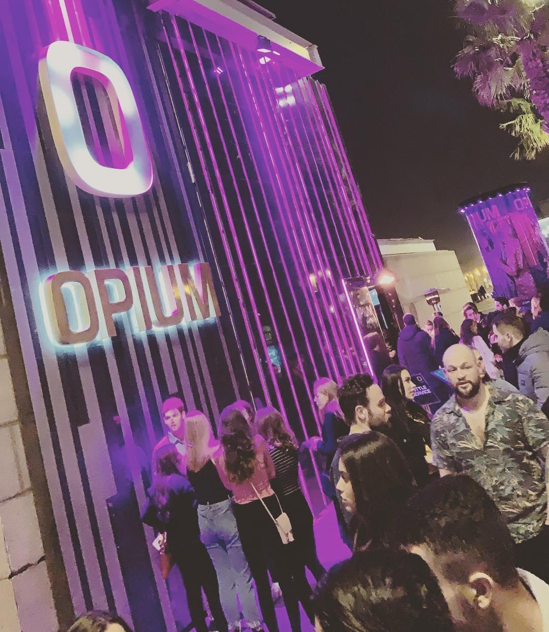 Opium Barcelone