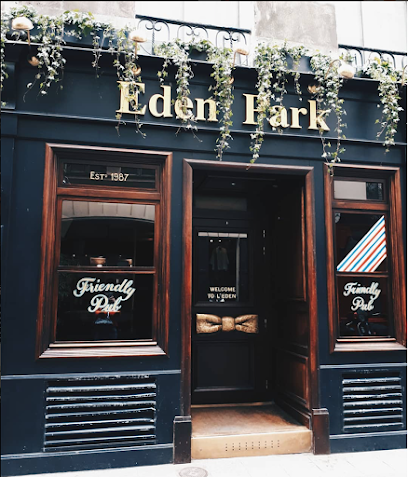 Eden Park Pub Paris
