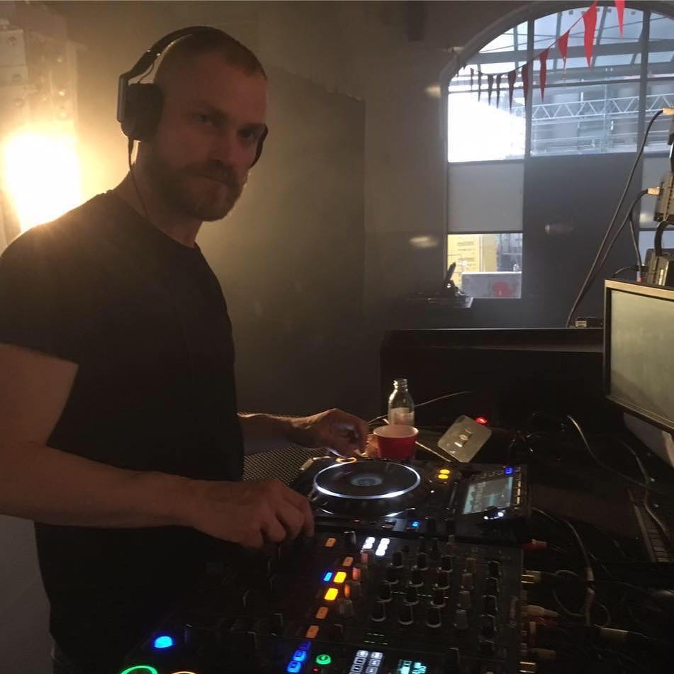 DJ Lars #djtechno #technodj #techno #polygonclubberlin