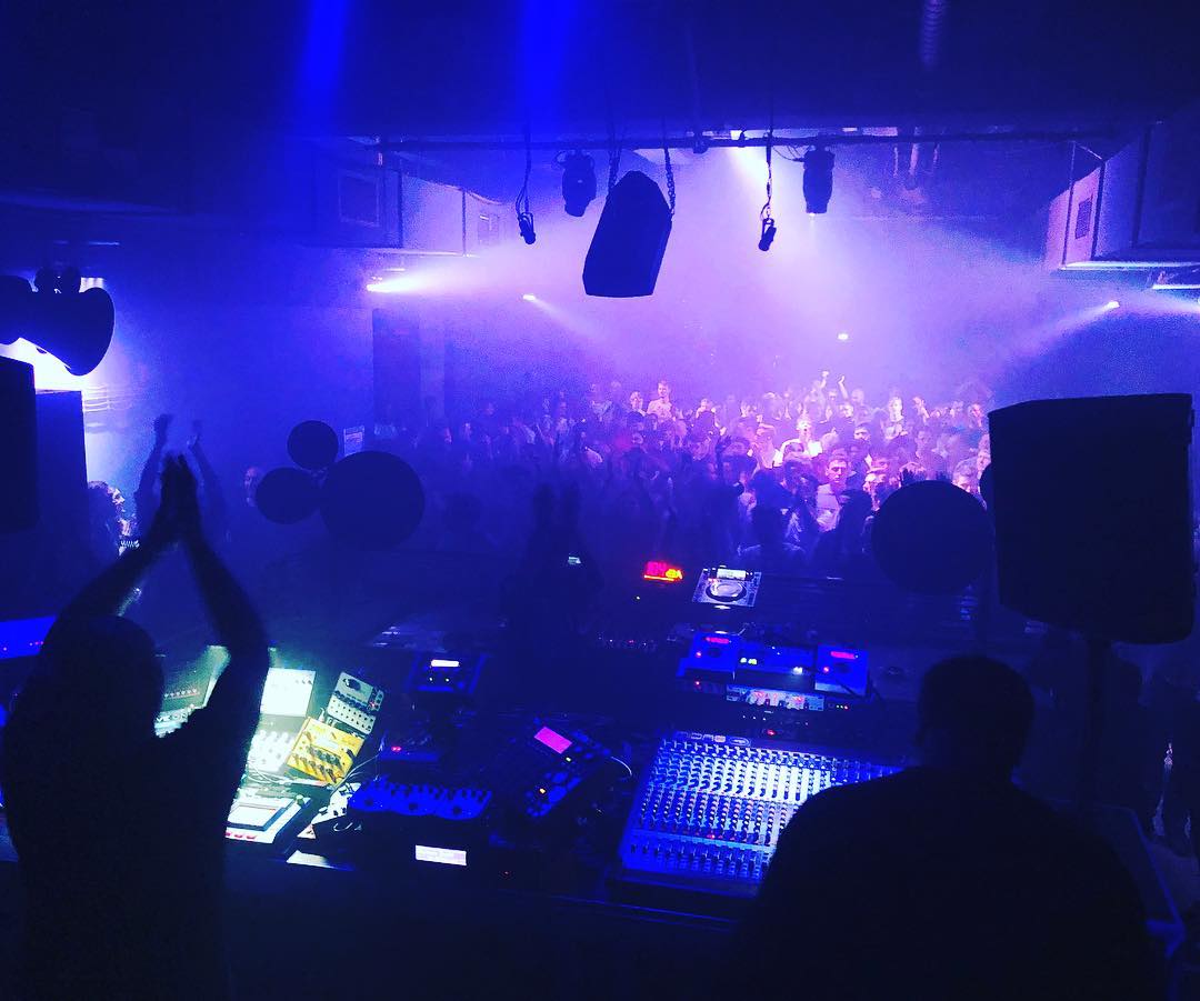 @tresorberlin was awesome. More of this please!