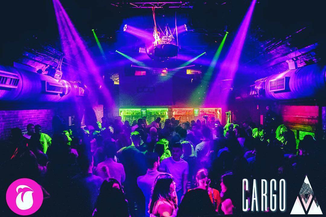Great party vibes! Every weekend @cargo_ldn ???? #cargo #...