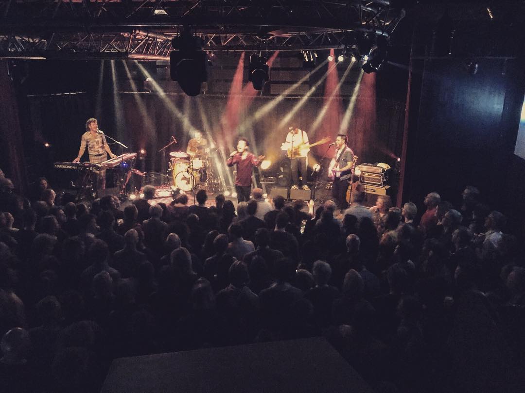 Thanks Amsterdam, @sugarfactorynl show was a trip! We’ll ...