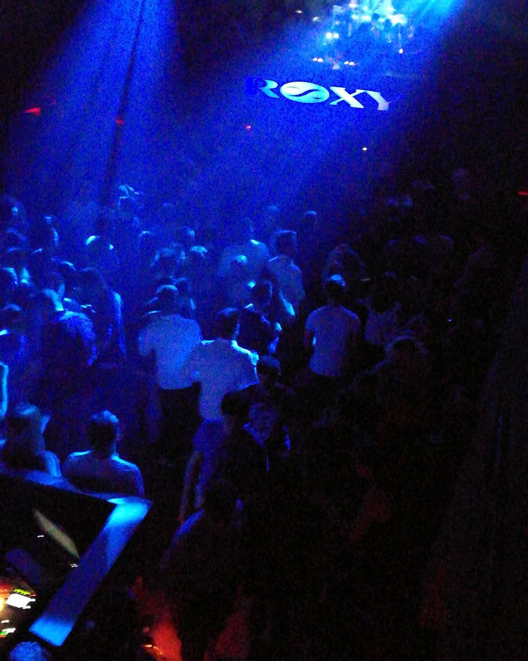 Club Roxy Prague