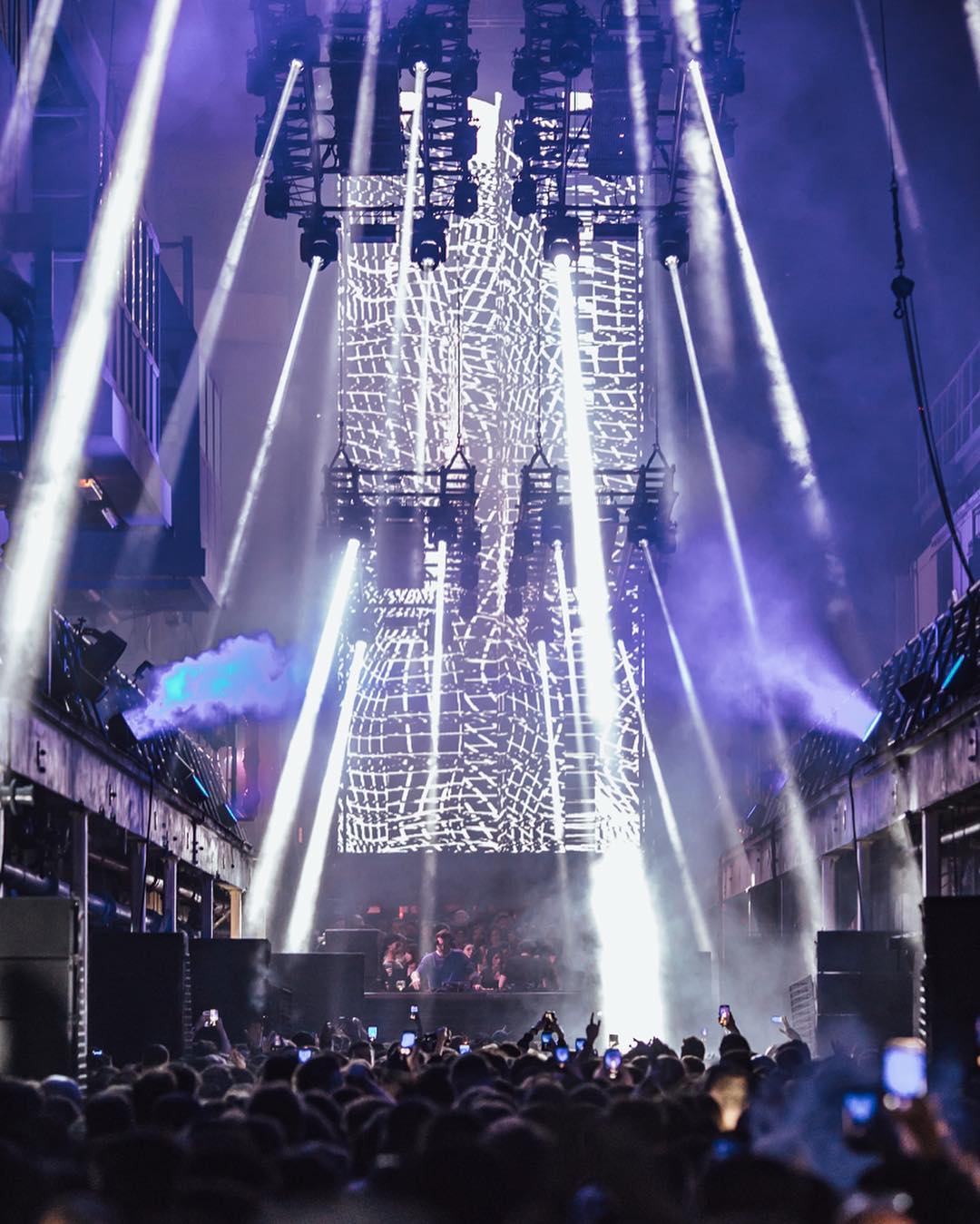 @solomun made his @printworkslondon debut with special gu...