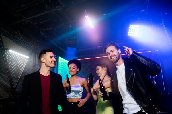 Madrid's dancing clubs: a glimpse into the city's nightlife