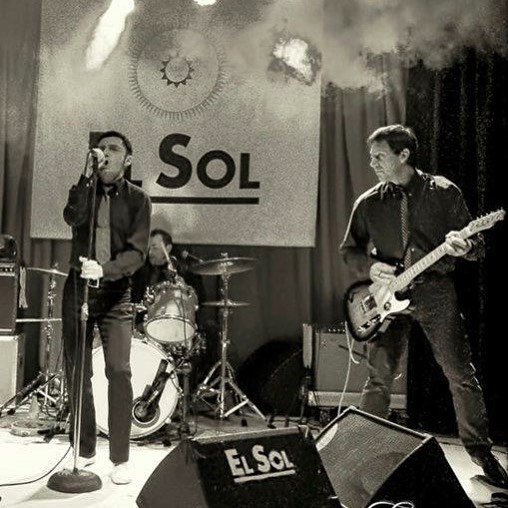 From The Sick Rose Archive: Live at El Sol, Madrid, May 5...