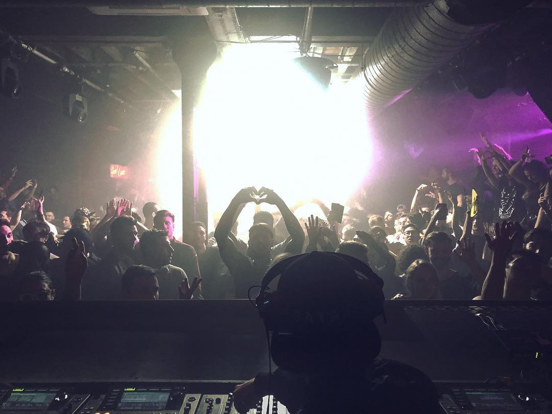So much love at @xoyoldn last night! That was definitely ...