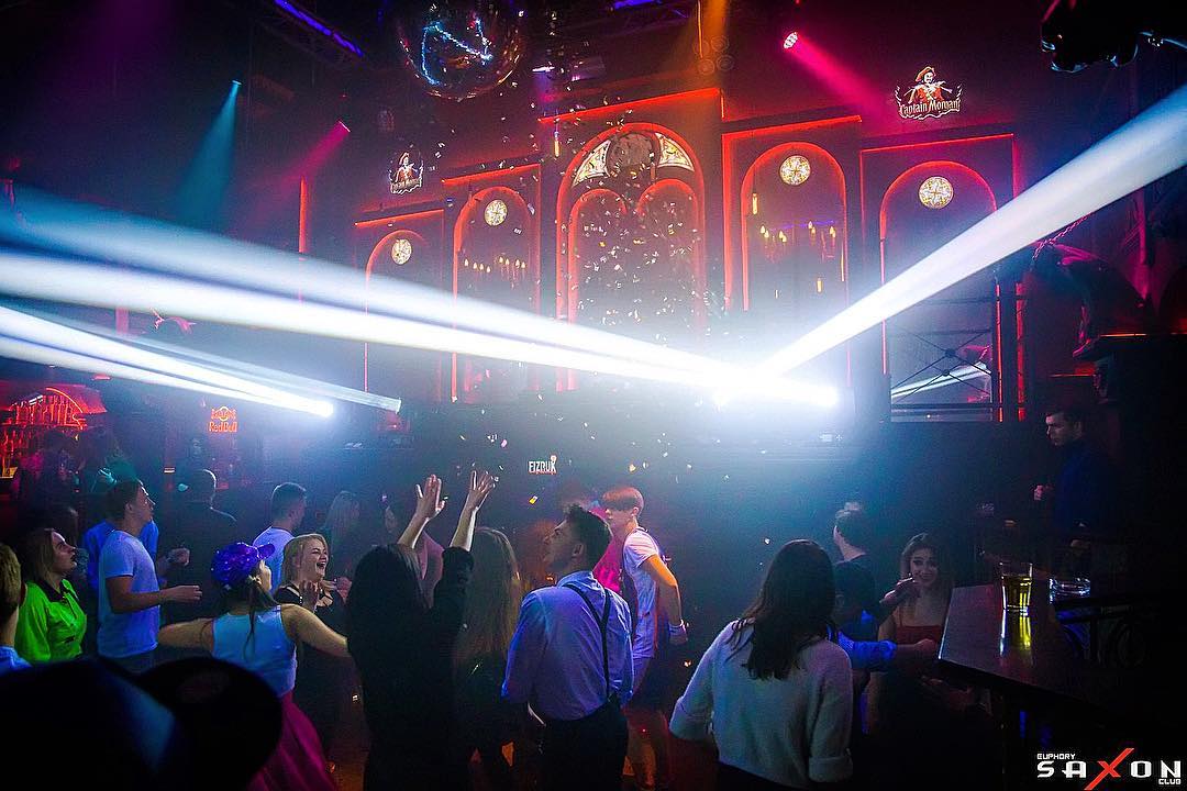 #saxon #nightclub #party #girls #fun #music #night #kiev ...